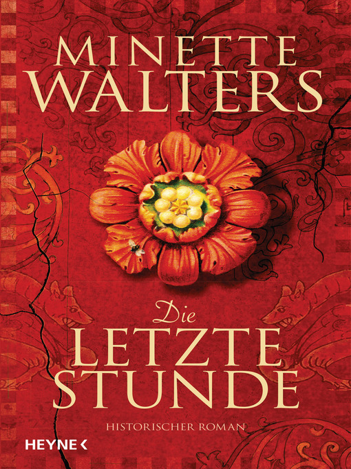 Title details for Die letzte Stunde by Minette Walters - Wait list